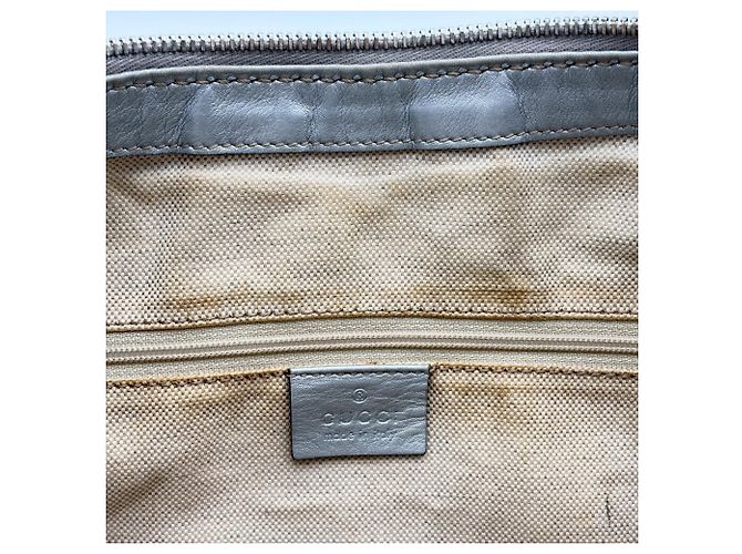 Bolso de hombro Gucci Guccissima Sukey - vista 18