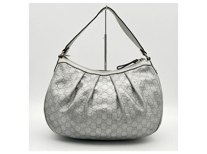 Bolso de hombro Gucci Guccissima Sukey - vista 2