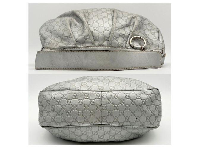 Bolso de hombro Gucci Guccissima Sukey - vista 5