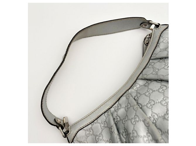 Bolso de hombro Gucci Guccissima Sukey - vista 6