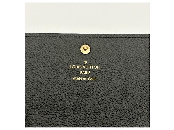 Louis Vuitton Card Case in Noir Magnétique - view 10