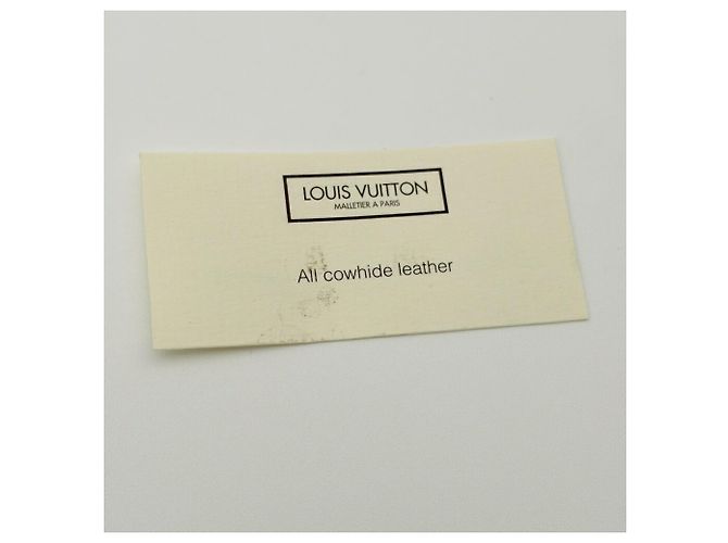 Louis Vuitton Card Case in Noir Magnétique - view 17