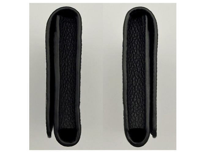Louis Vuitton Card Case in Noir Magnétique - view 5