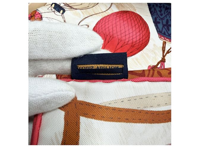 Louis Vuitton Up and Away Schal - Ansicht 15