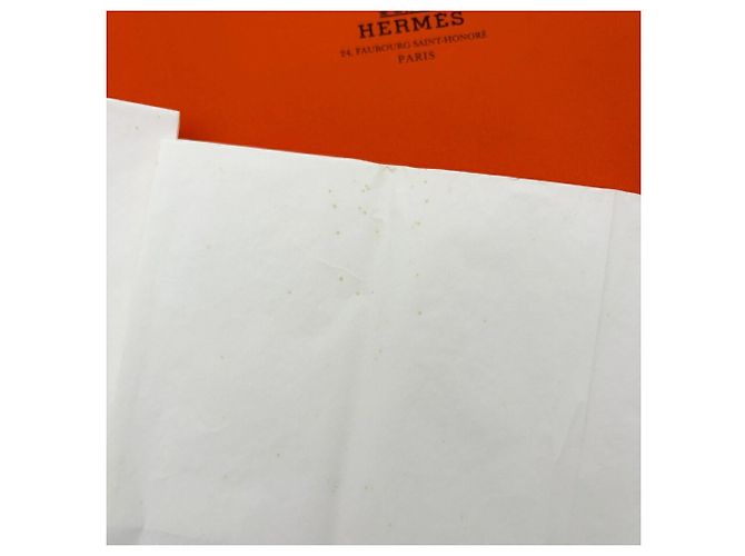 Hermès Foulard di seta Hermes Carre 90 Etrier - vista 21