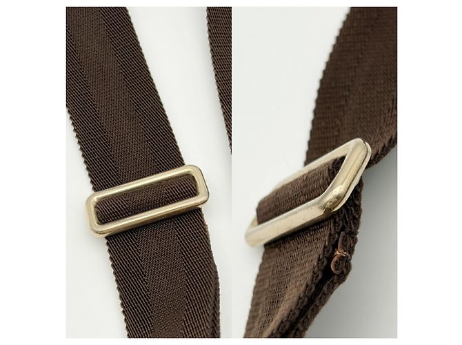 Borsa a tracolla Gucci da uomo GG Supreme - vista 6