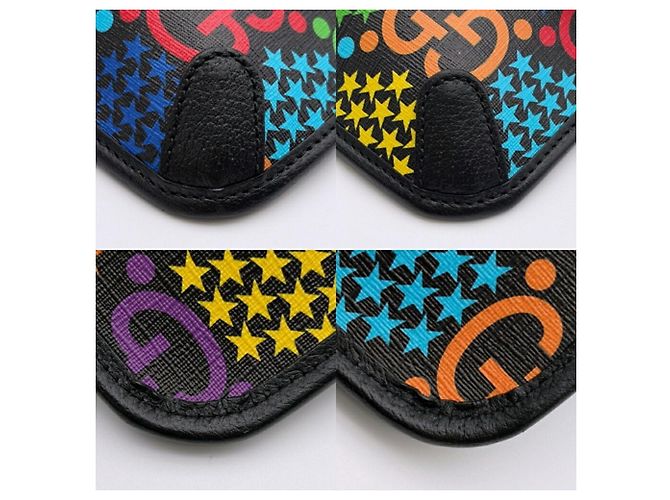 Borsello da vita uomo Gucci GG Psychedelic Belt - vista 12