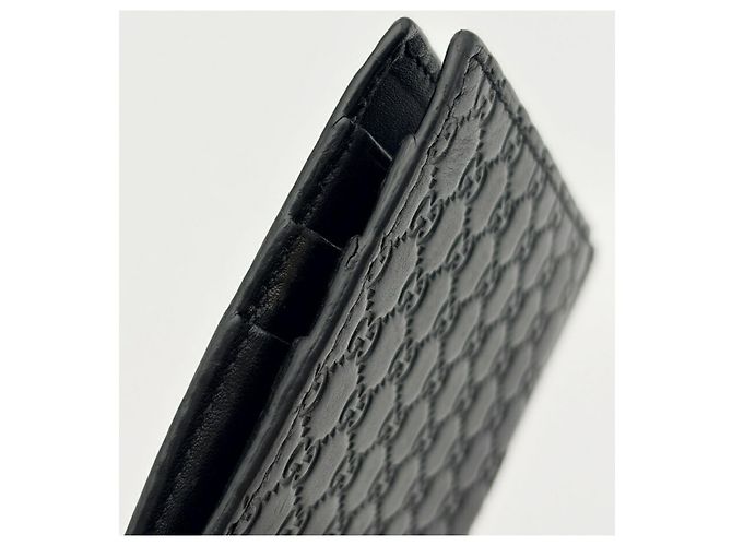 Portafoglio bi-fold da uomo Gucci - vista 10