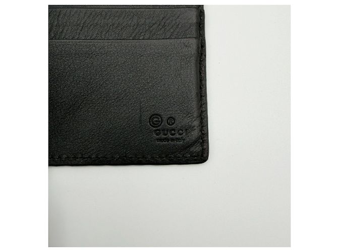 Portafoglio bi-fold da uomo Gucci - vista 15