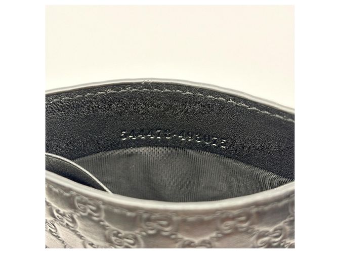 Portafoglio bi-fold da uomo Gucci - vista 17