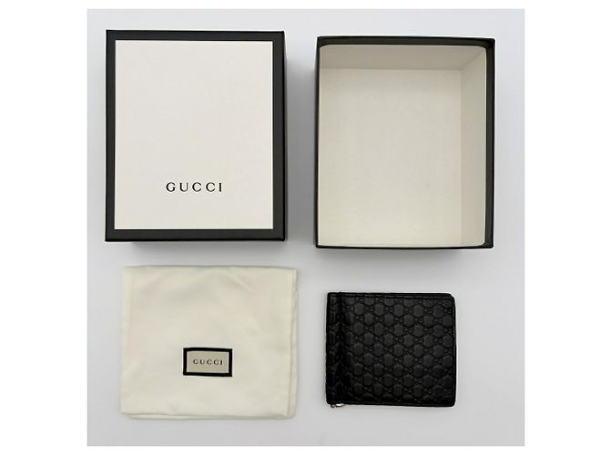Portafoglio bi-fold da uomo Gucci - vista 18