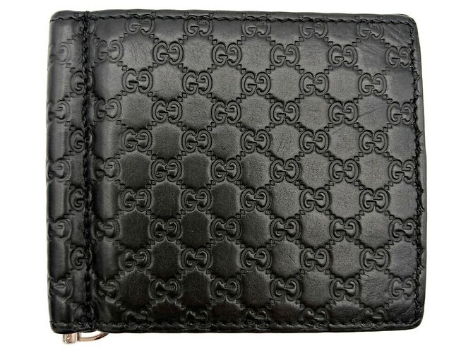 Portafoglio bi-fold da uomo Gucci - vista 2