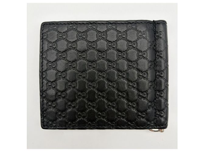 Portafoglio bi-fold da uomo Gucci - vista 3