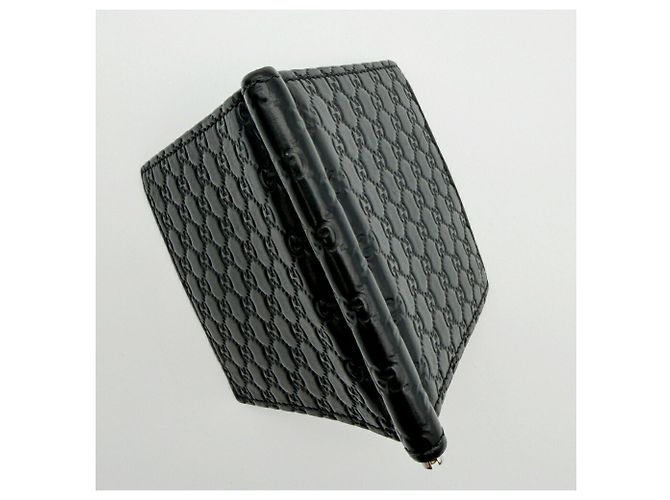Portafoglio bi-fold da uomo Gucci - vista 6