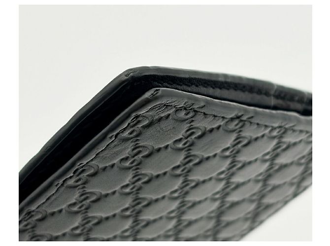 Portafoglio bi-fold da uomo Gucci - vista 9