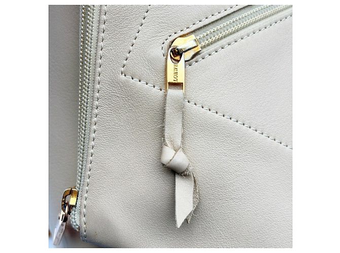 Zaino Loewe Anton in pelle - vista 12