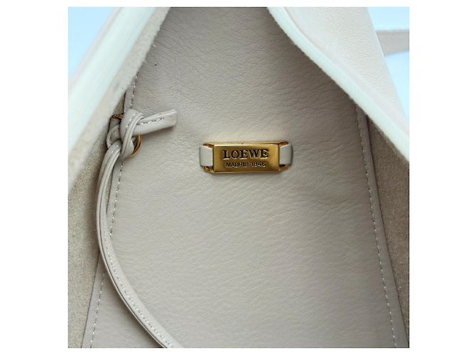 Zaino Loewe Anton in pelle - vista 16