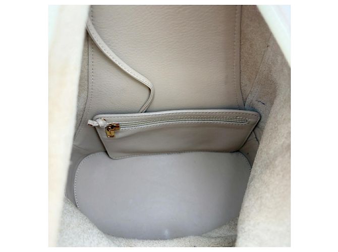 Zaino Loewe Anton in pelle - vista 17