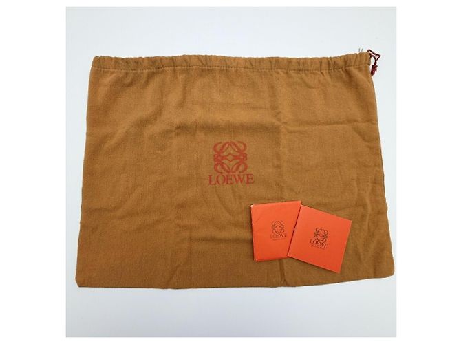 Zaino Loewe Anton in pelle - vista 20