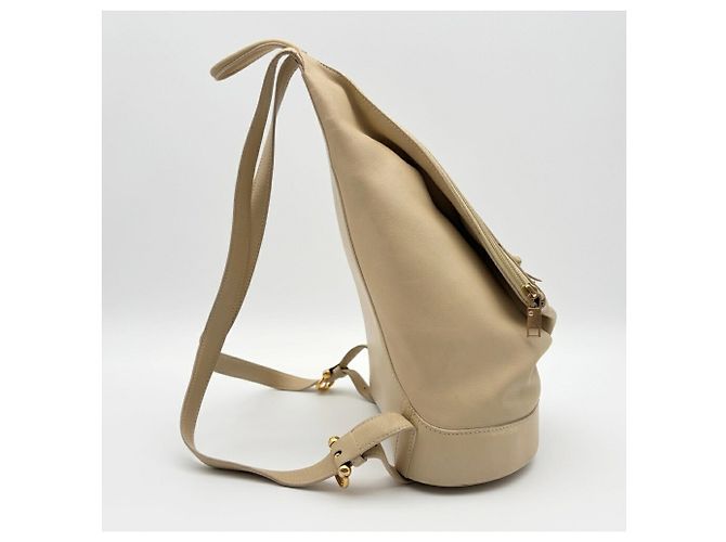 Zaino Loewe Anton in pelle - vista 4