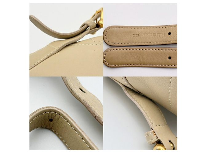 Zaino Loewe Anton in pelle - vista 8