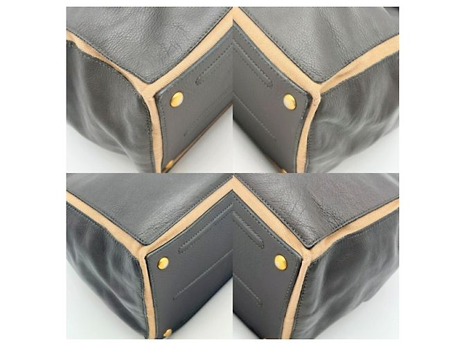Borsa Yves Saint Laurent Muse Two - vista 12