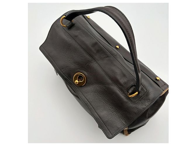 Borsa Yves Saint Laurent Muse Two - vista 14