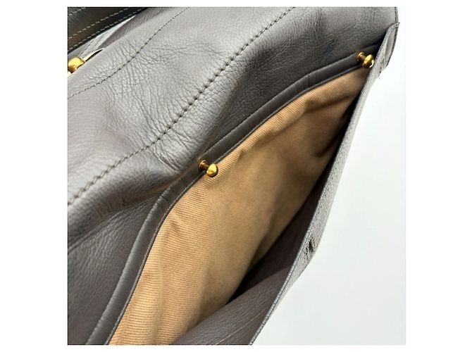 Borsa Yves Saint Laurent Muse Two - vista 15