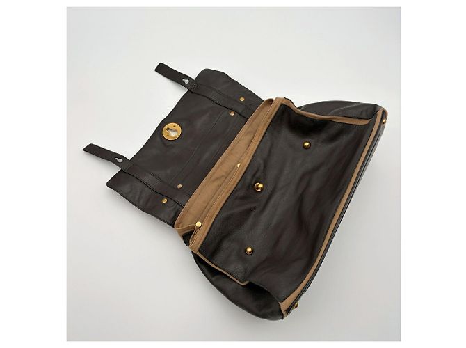 Borsa Yves Saint Laurent Muse Two - vista 16