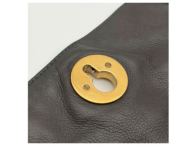 Borsa Yves Saint Laurent Muse Two - vista 17