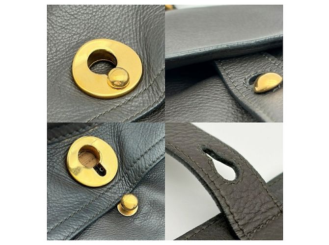 Borsa Yves Saint Laurent Muse Two - vista 18