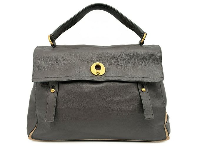 Borsa Yves Saint Laurent Muse Two - vista 2