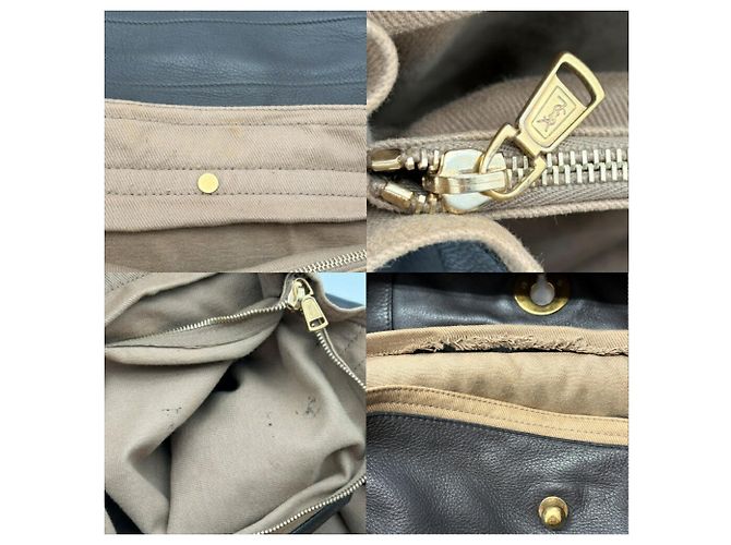 Borsa Yves Saint Laurent Muse Two - vista 20