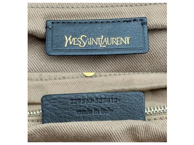 Borsa Yves Saint Laurent Muse Two - vista 21