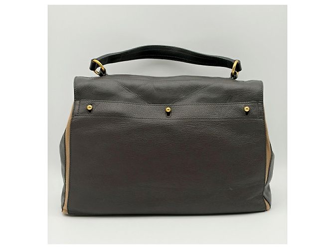 Borsa Yves Saint Laurent Muse Two - vista 3