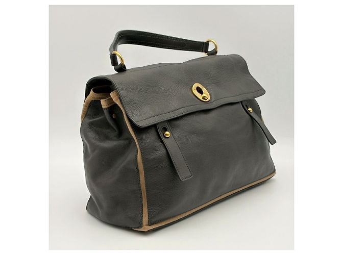 Borsa Yves Saint Laurent Muse Two - vista 4