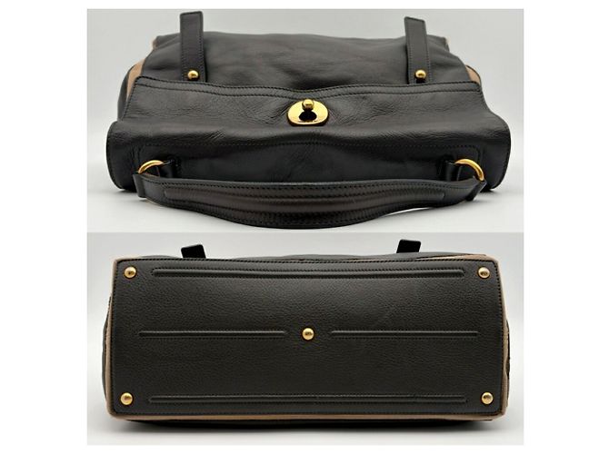 Borsa Yves Saint Laurent Muse Two - vista 6