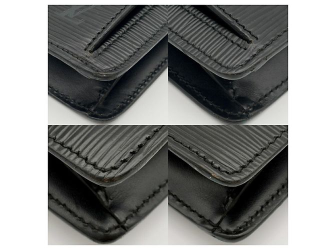 Louis Vuitton Pochette Sellier Dragonne da uomo - Second Bag - vista 10