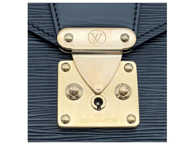 Louis Vuitton Pochette Sellier Dragonne da uomo - Second Bag - vista 11