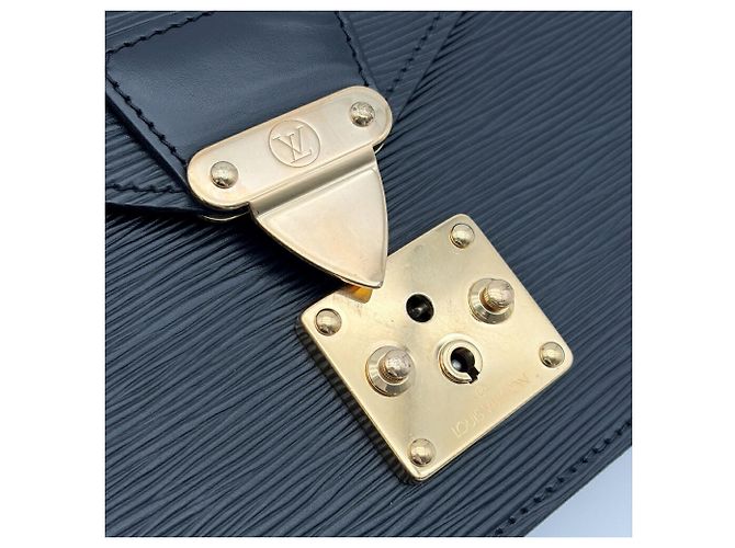 Louis Vuitton Pochette Sellier Dragonne da uomo - Second Bag - vista 12
