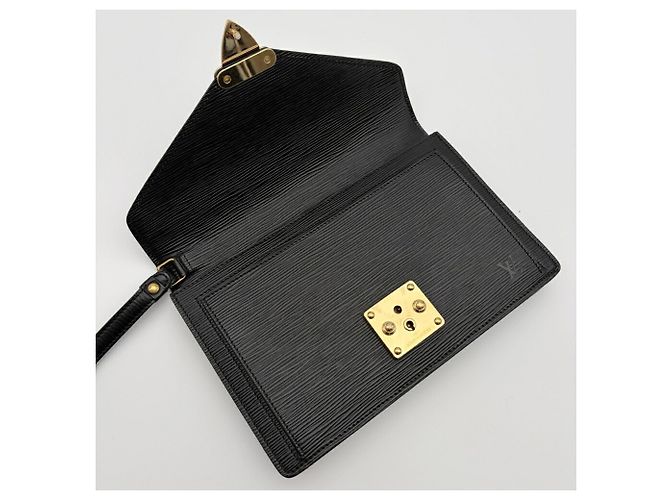 Louis Vuitton Pochette Sellier Dragonne da uomo - Second Bag - vista 13
