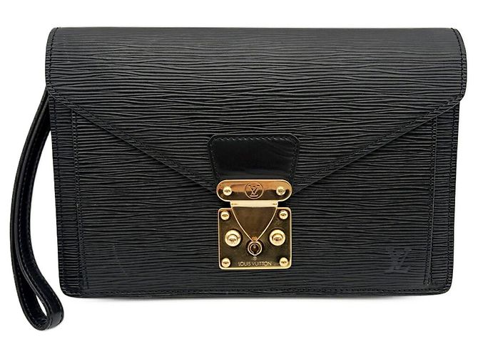 Louis Vuitton Pochette Sellier Dragonne da uomo - Second Bag - vista 2