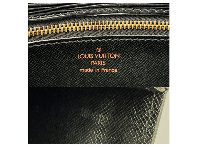 Louis Vuitton Pochette Sellier Dragonne da uomo - Second Bag - vista 20