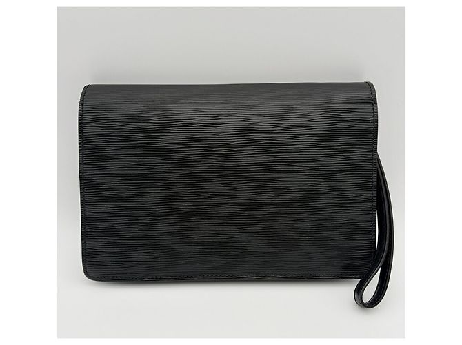 Louis Vuitton Pochette Sellier Dragonne da uomo - Second Bag - vista 3