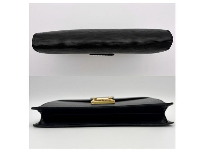 Louis Vuitton Pochette Sellier Dragonne da uomo - Second Bag - vista 6