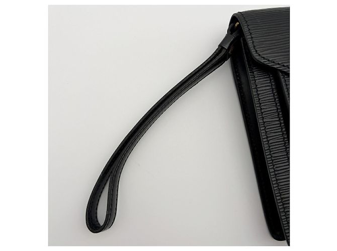 Louis Vuitton Pochette Sellier Dragonne da uomo - Second Bag - vista 7