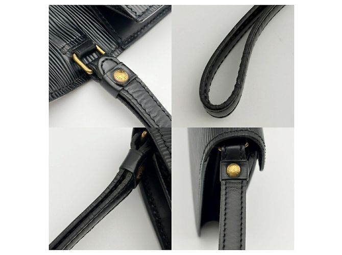 Louis Vuitton Pochette Sellier Dragonne da uomo - Second Bag - vista 8