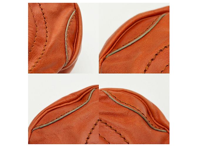 Bolso de hombro de piel Chloé Chloe Bay - vista 12