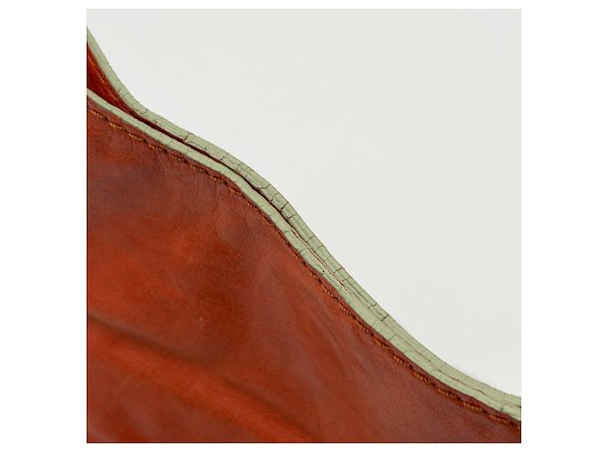 Bolso de hombro de piel Chloé Chloe Bay - vista 16