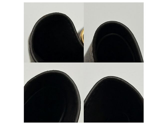 Néonoé Bolso de hombro Louis Vuitton Monogram Noir - vista 15